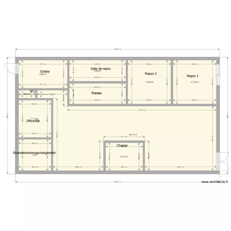 lieusaint 2. Plan de 