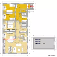 abri et appart 2 chd&eacute;cal&eacute;