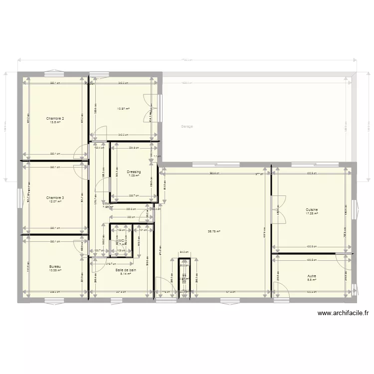 plan 20102018 toit. Plan de 