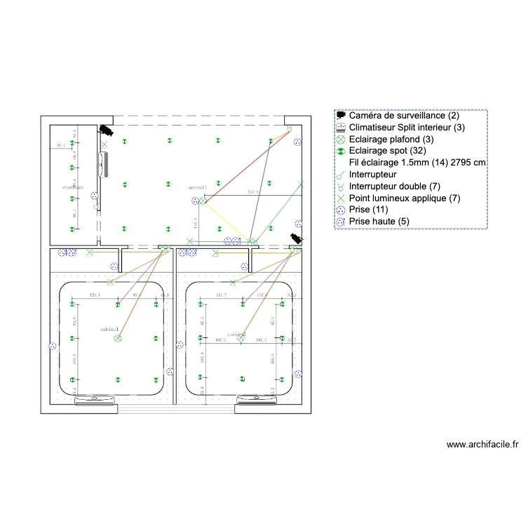 plan sublime institut. Plan de 