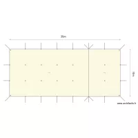 Jumelage 525m²