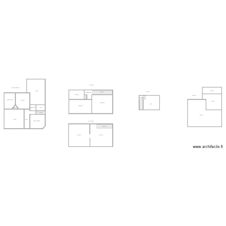 rethel Jules Ferry. Plan de 0 pièce et 0 m2