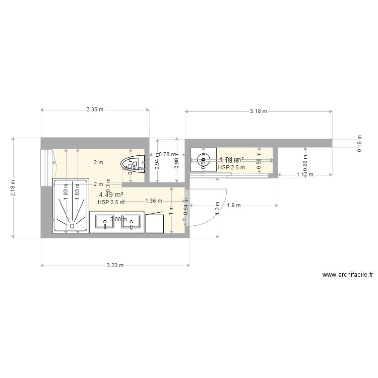 Chateau de chevry 1. Plan de 0 pièce et 0 m2