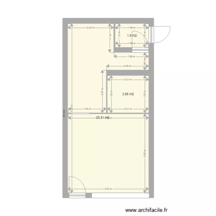 BIJOUTIER. Plan de BIJOUTIER. Plan de