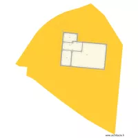 Plan extension cadastre