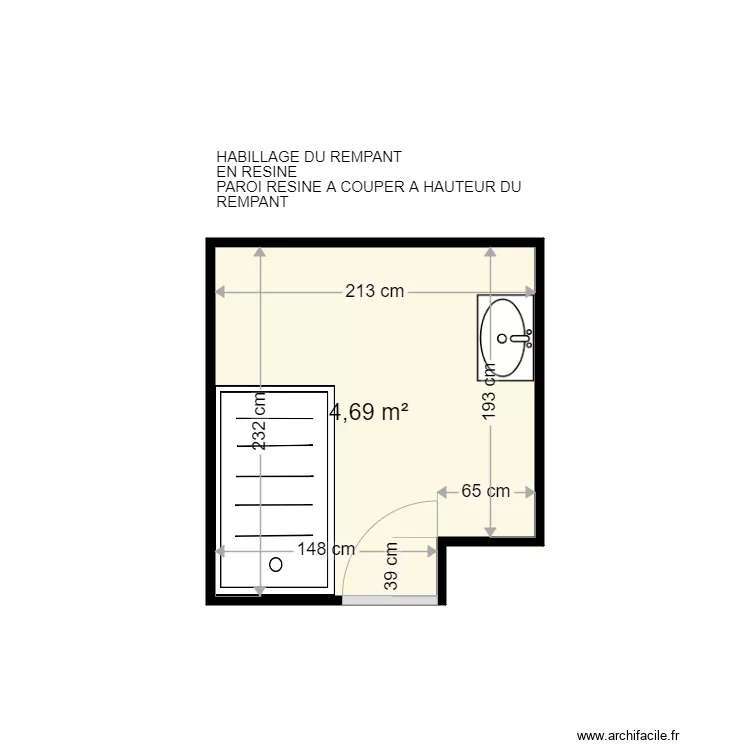 MOREL RAPHAEL . Plan de MOREL RAPHAEL . Plan de