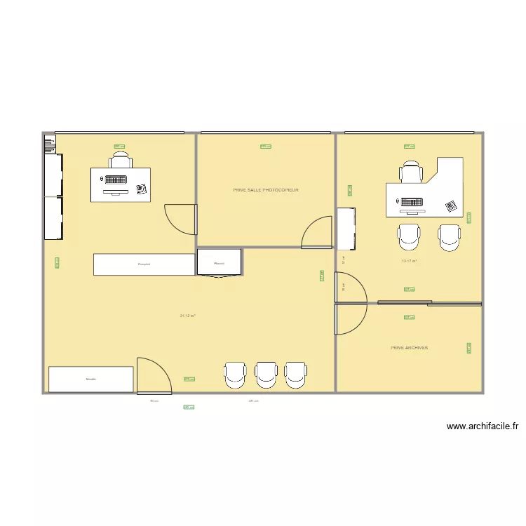 CABINET AVOCAT JEAN FRANCOIS CANAKIS. Plan de 