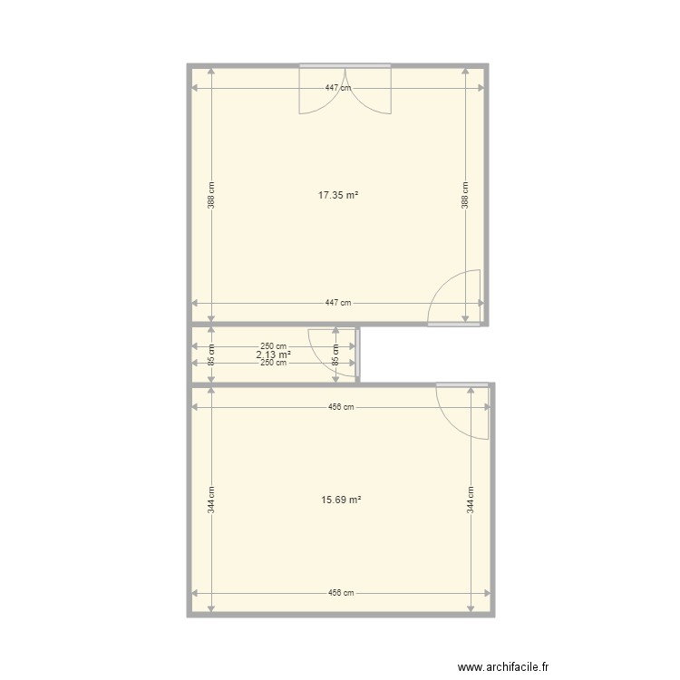 CUISINE MIMA. Plan de 0 pièce et 0 m2