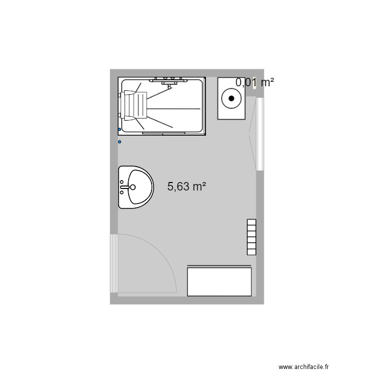 ROUX. Plan de 0 pièce et 0 m2