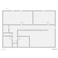 1er etage DUDELANGE maison