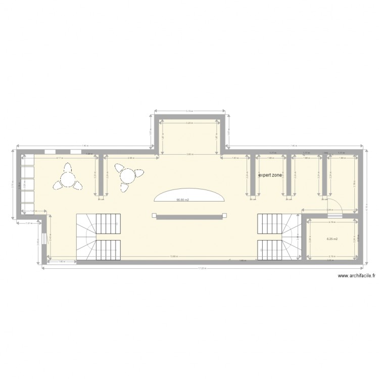 accueil projet. Plan de 0 pièce et 0 m2