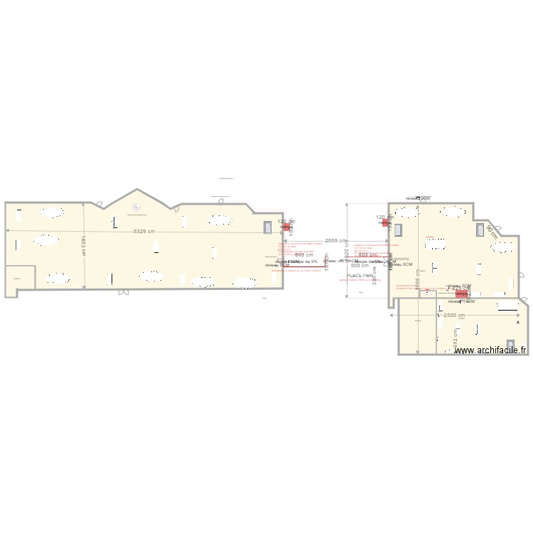 meuble perocheau. Plan de 0 pièce et 0 m2