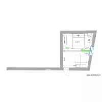 1 ER &Eacute;TAGE MODIF CLOISON 3