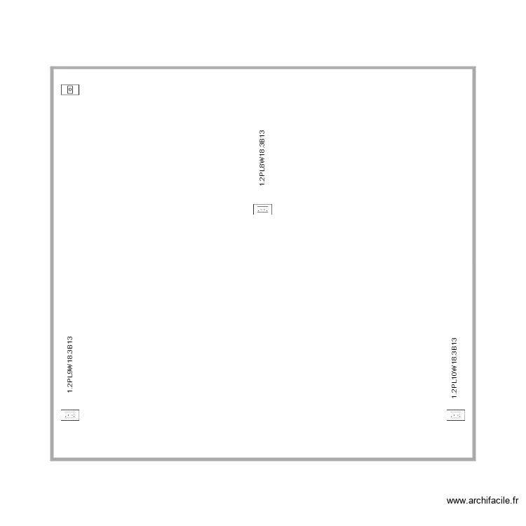 wall 18 3 cable naming. Plan de 