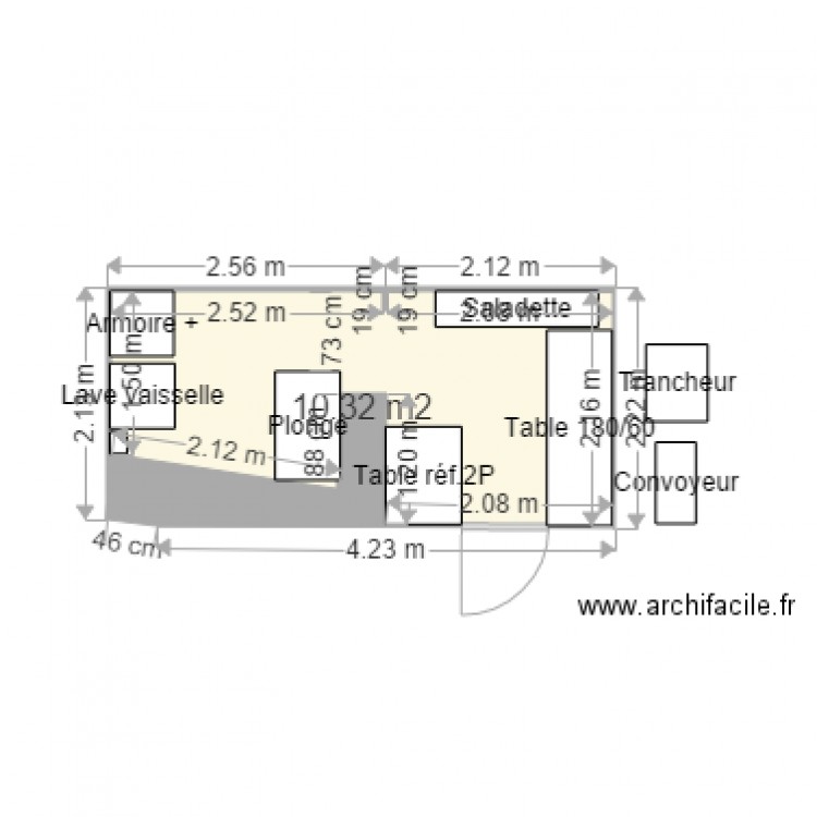 angelo 2. Plan de 0 pièce et 0 m2