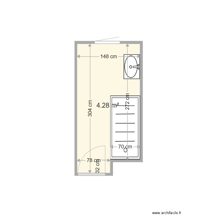 MARIE ELODIE . Plan de 0 pièce et 0 m2