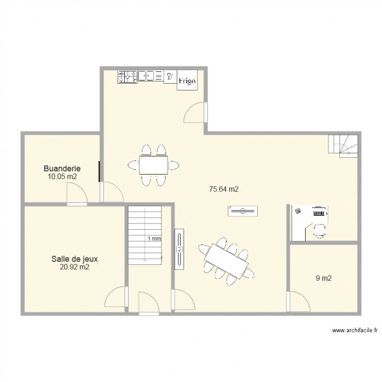 Maison  Wodecq cotation Bas 2. Plan de 0 pièce et 0 m2