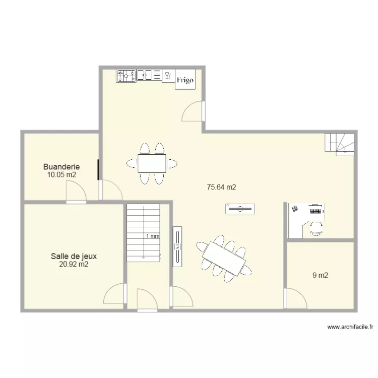 Maison Wodecq cotation Bas 2. Plan de Maison Wodecq cotation Bas 2. Plan de