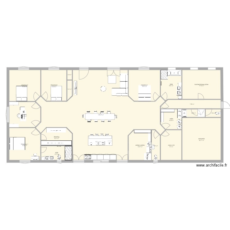 mamologue1. Plan de 0 pièce et 0 m2