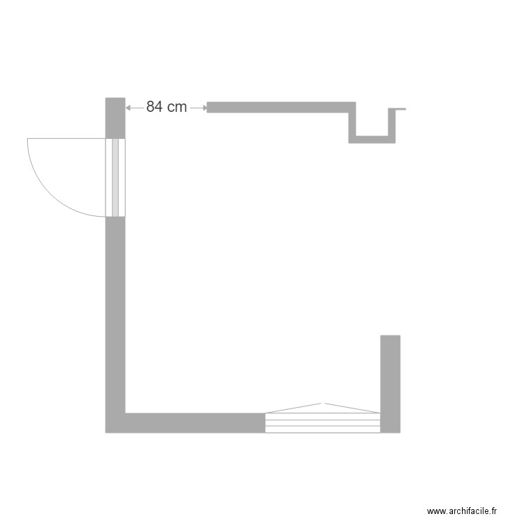 LEGTA cuisine 518. Plan de 0 pièce et 0 m2