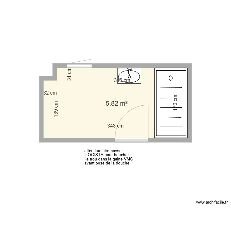 BEAUCOURT JEAN PIERRE . Plan de 