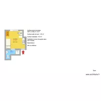 Plan d&eacute;rogation 11 Bld Courbet NANTES