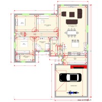 CASSIOPEE 120m2 bis