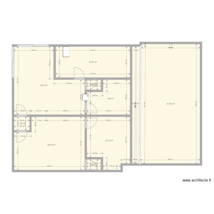 PROJET TOIT MAISON 1. Plan de 0 pièce et 0 m2