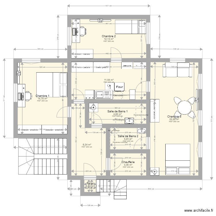MB20 SS 280922. Plan de 0 pièce et 0 m2