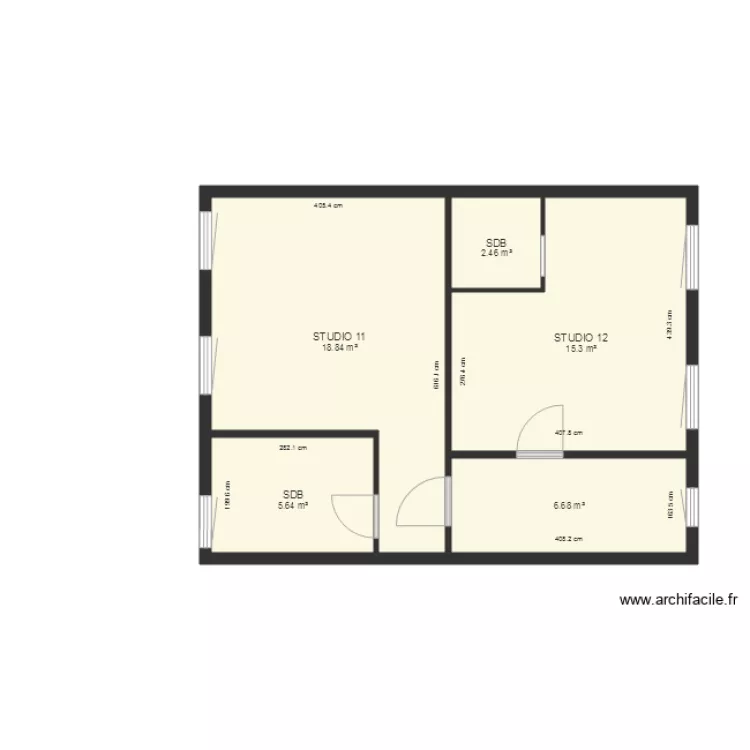 JEMEPPE PREMIER. Plan de 