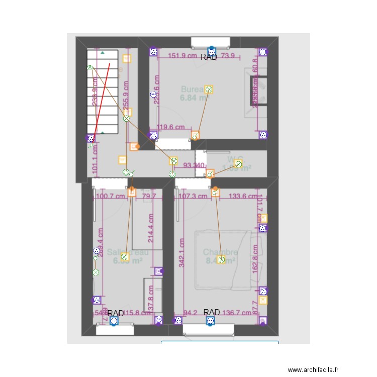 THOMAS 1 ER . Plan de 0 pièce et 0 m2