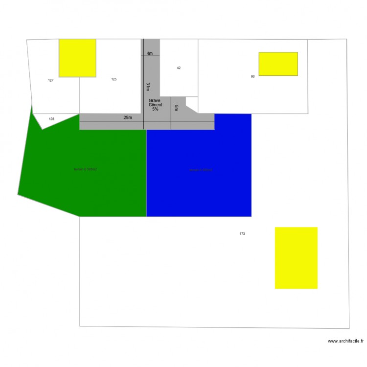 Giremoutiers 2. Plan de 0 pièce et 0 m2