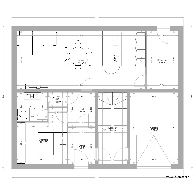 Futur V8. Plan de 0 pièce et 0 m2