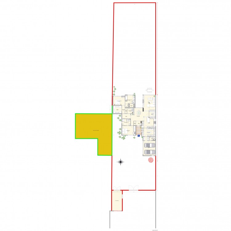  version du 6 avril 2016. Plan de 0 pièce et 0 m2