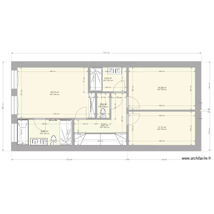 maisons pour villas 2 ottignies dec22. Plan de 