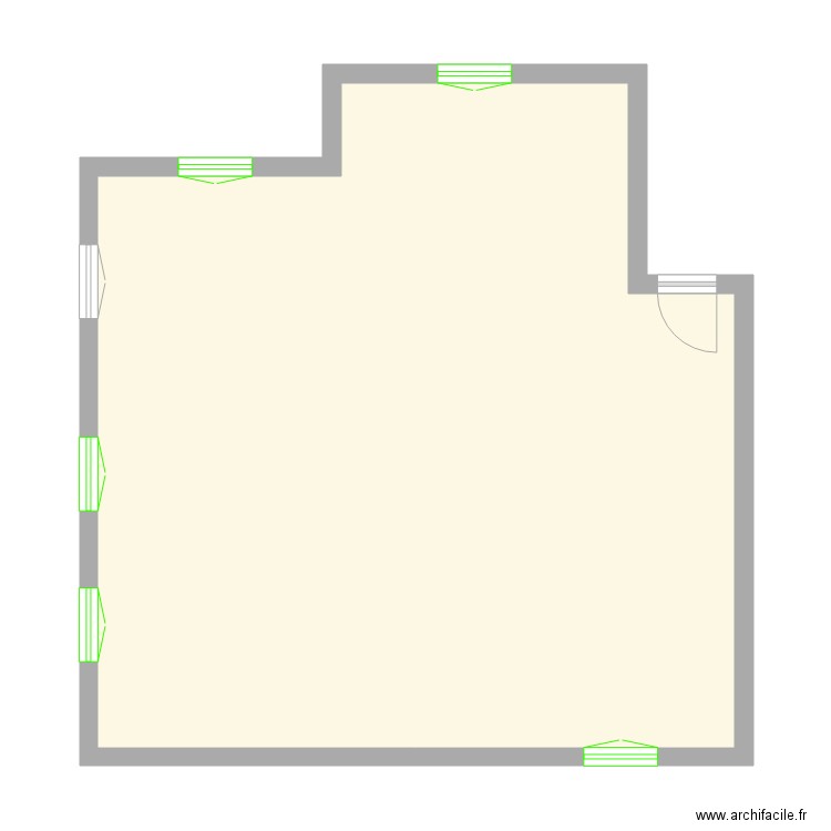 LEYSSIEUX. Plan de 0 pièce et 0 m2