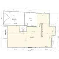 Murs Rez de chaus&eacute;e V2