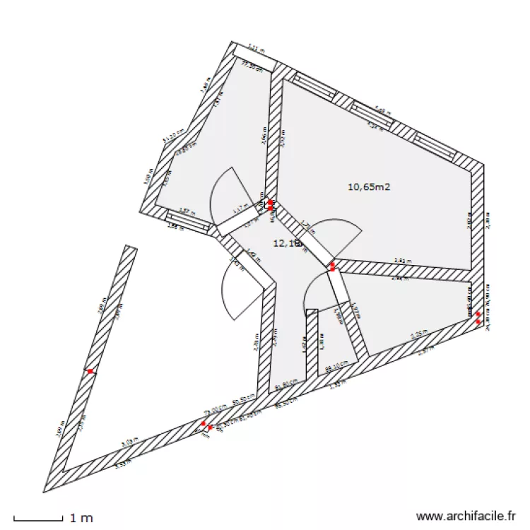 evol02RdC. Plan de 
