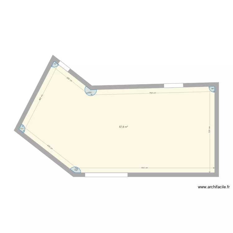 Magasin. Plan de Magasin. Plan de