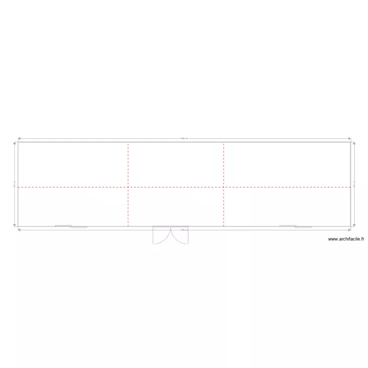 CFA ANTIBES. Plan de 