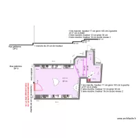 INFINI LIEGE AVANT TRAVAUX