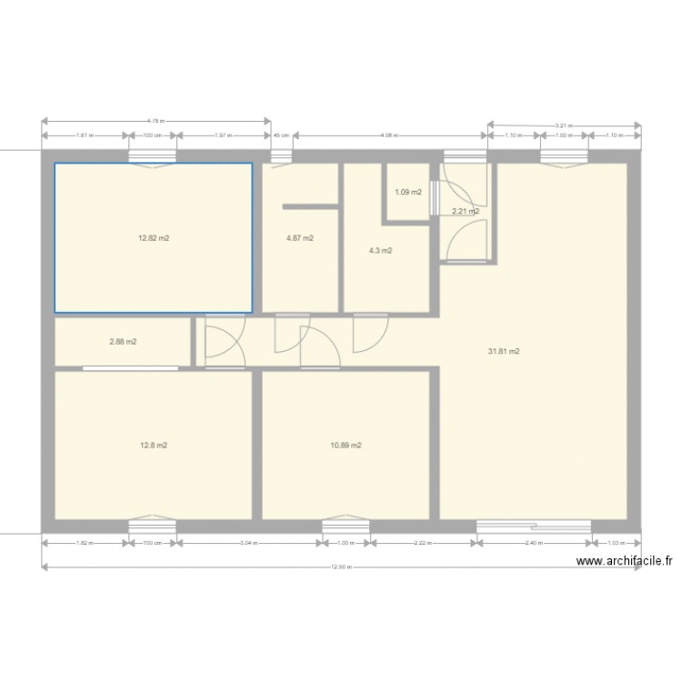 Plan de masse avril 2016. Plan de 0 pièce et 0 m2