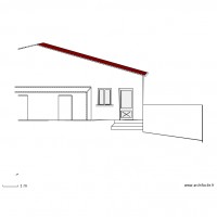 Facade Sud
