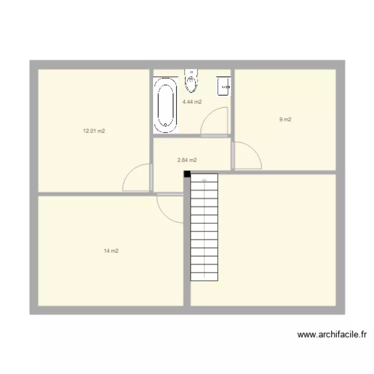 étage philippe 3. Plan de étage philippe 3. Plan de