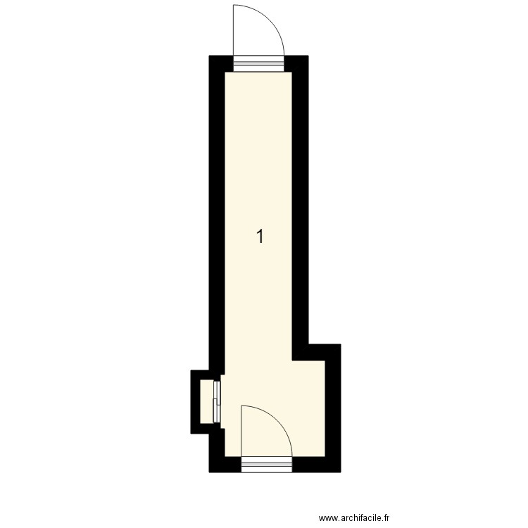 195217 Corpo. Plan de 0 pièce et 0 m2