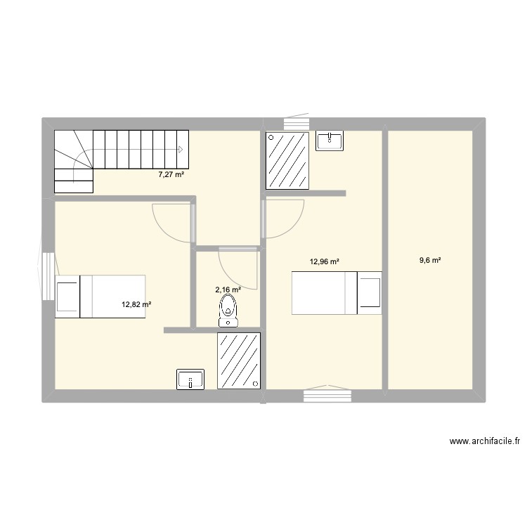 la grange version octobre 18 V2. Plan de 0 pièce et 0 m2