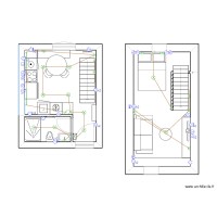 Plan elec Appt Cluses