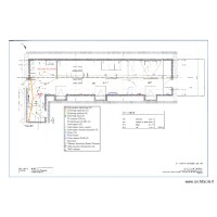 Plan électrique Longère R+1 Michel