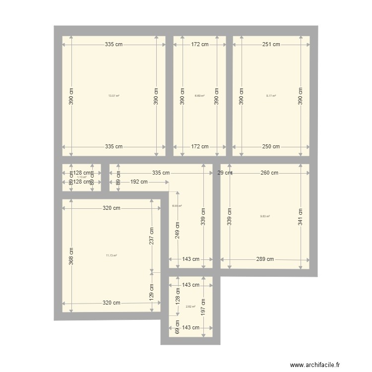 Maison montgeron v2. Plan de 0 pièce et 0 m2