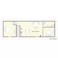 Le moulin Janvier 2020  Appart  F3 Etage 1